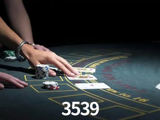 Jogos de Mesa Premium 3539 - Blackjack, Roleta, Baccarat